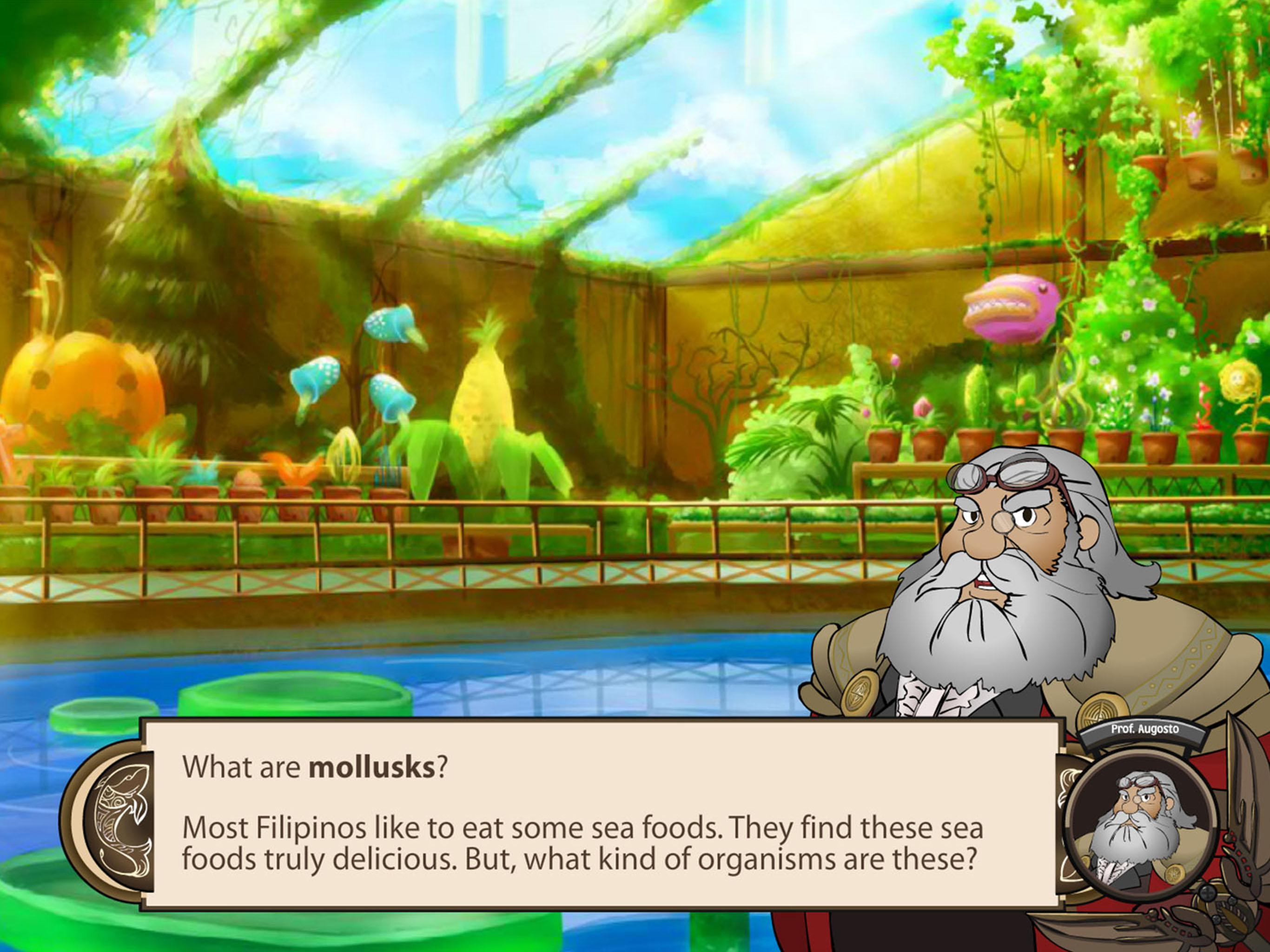 Phylum Mollusca screenshot 5