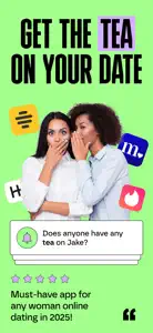 Tea Dating Advice App Reviews – Features, Pricing & User Ratings
