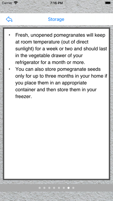 All About Fruits Screenshot