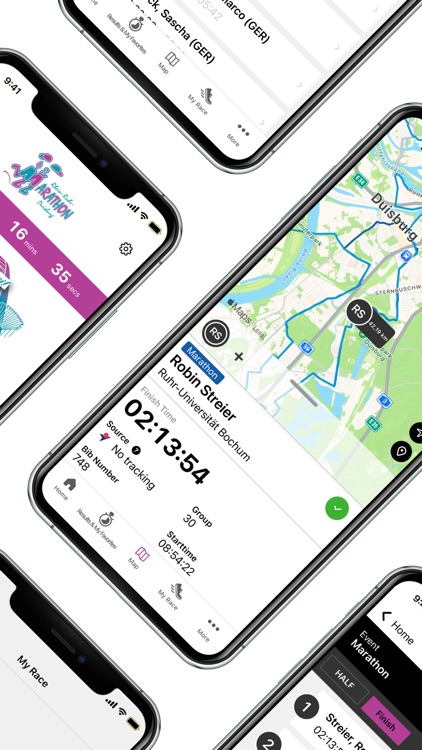 Rhein-Ruhr-Marathon Duisburg