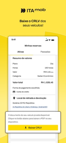 ITA Mob screenshot