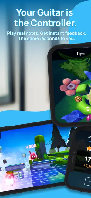 Notey - Learn Guitar screenshot 2