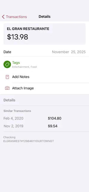 The Dart Bank Mobile screenshot 3