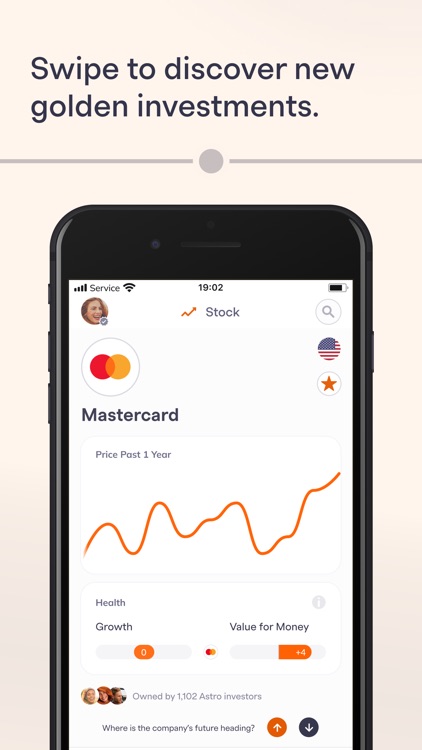 Astro: Start Investing Wisely.