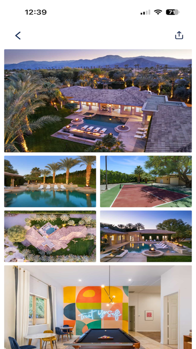 AvantStay Vacation Rentals Screenshot