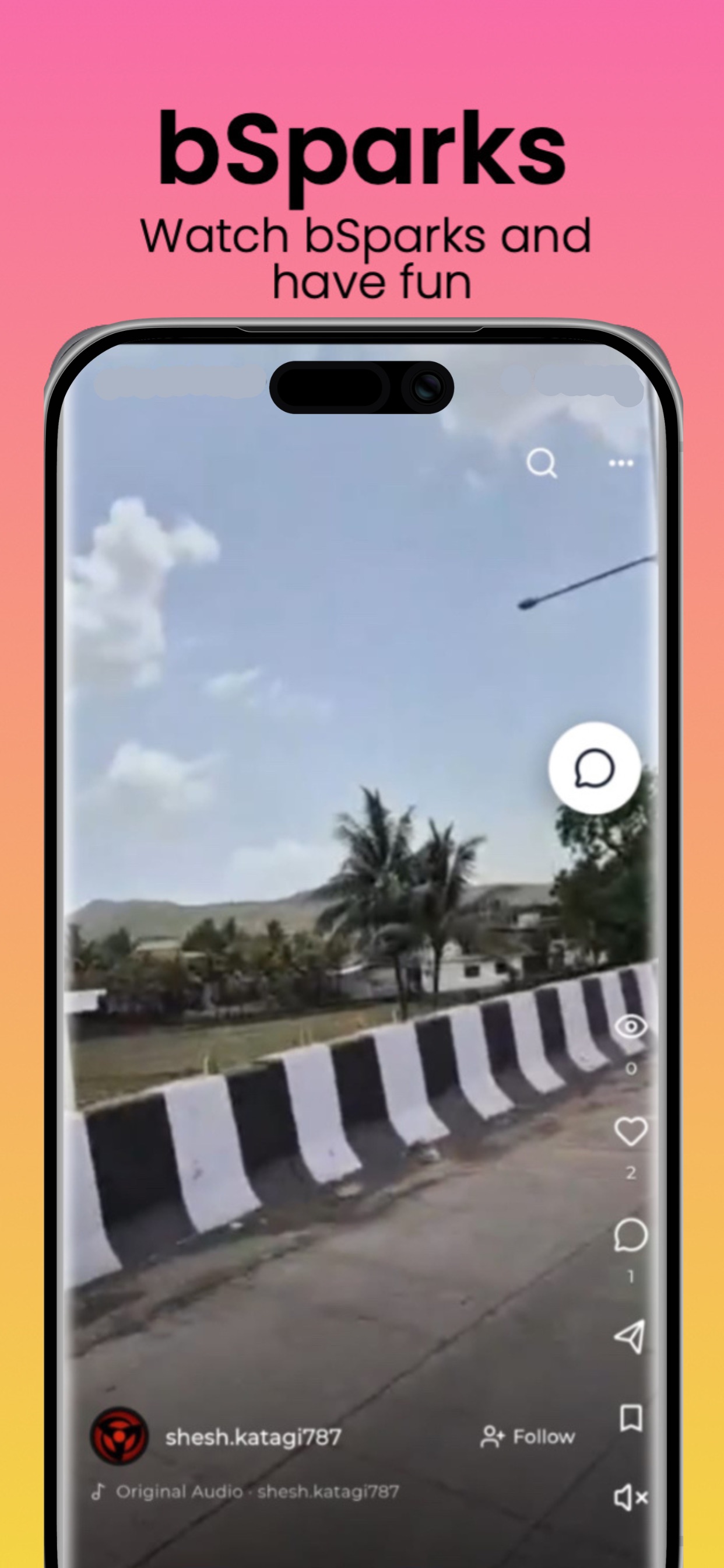 Screenshot 3 of bSmart Social