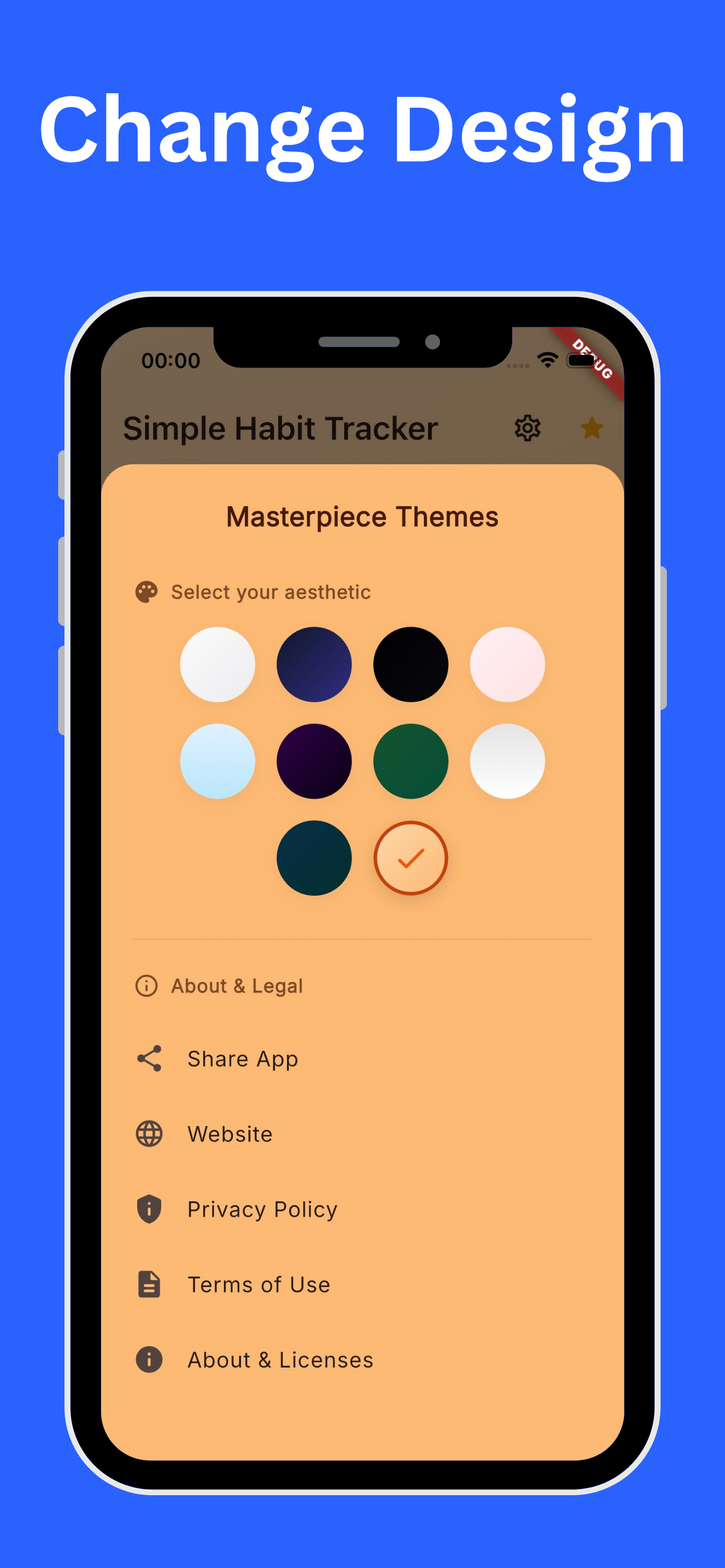 Habit Tracker Daily Routine screenshot 5