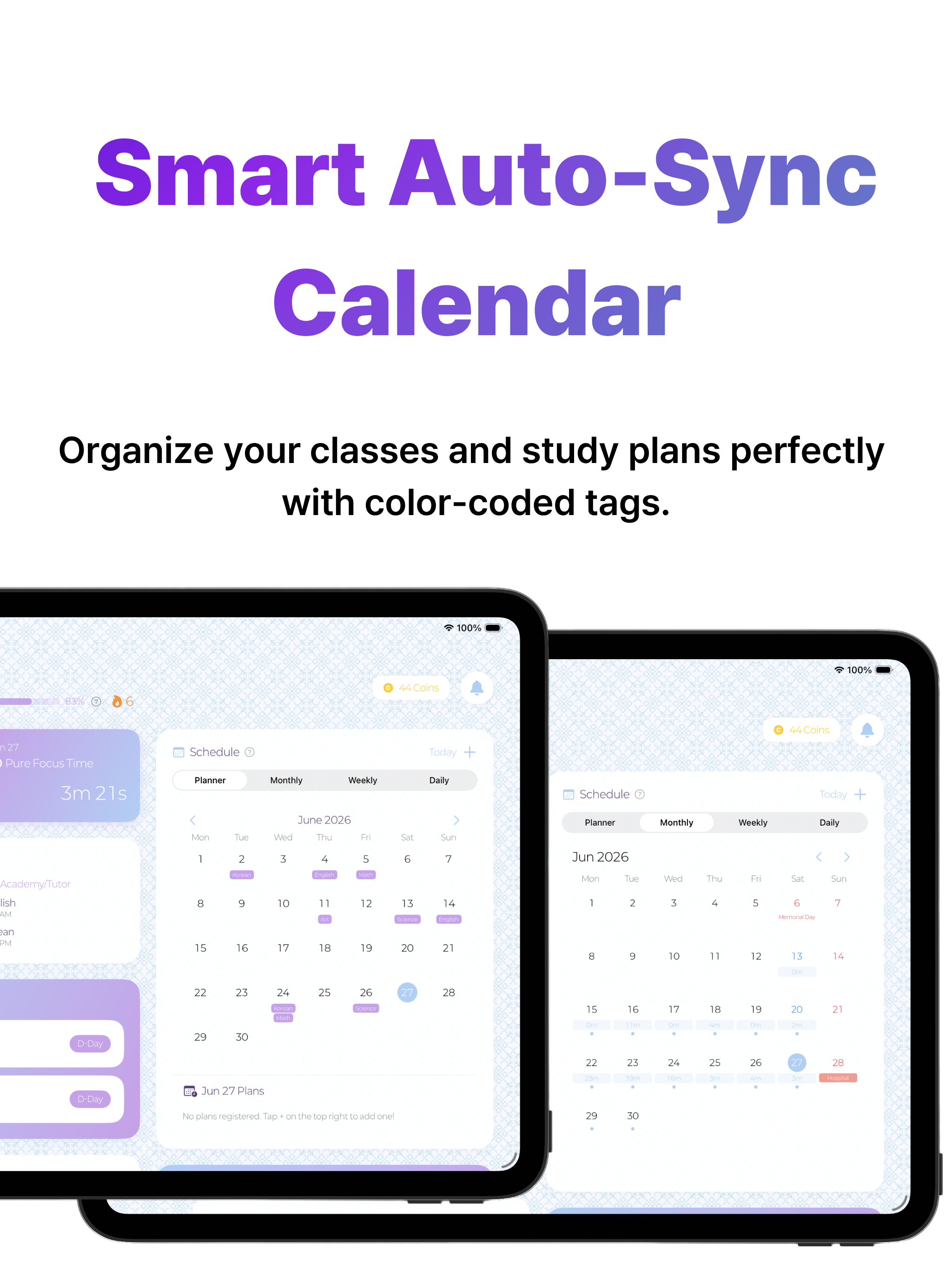 Study On - Study Planner screenshot 12