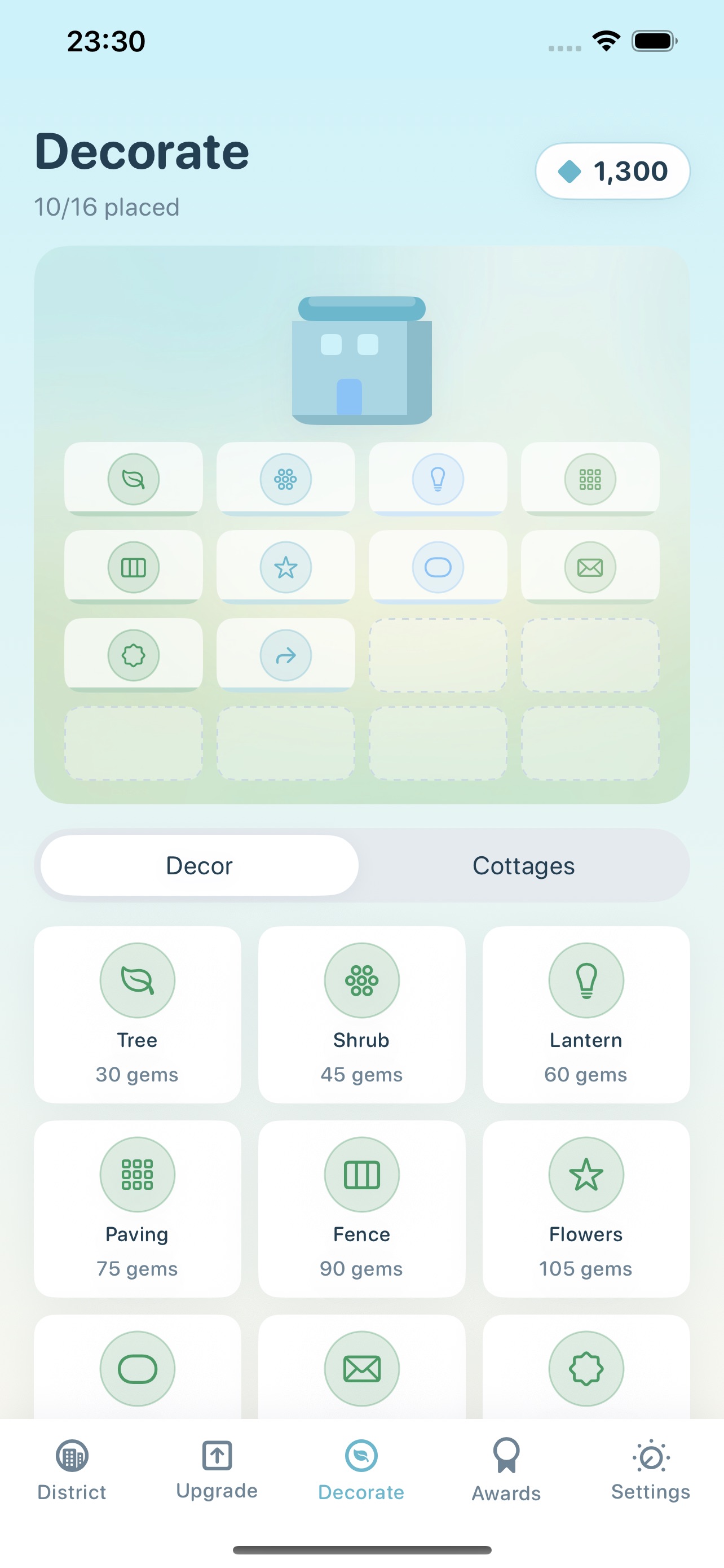 Screenshot 3 of TileNook
