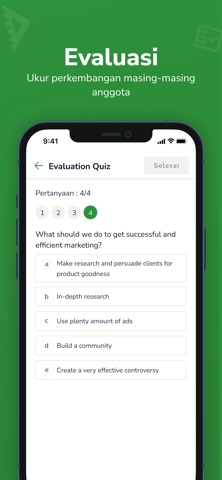 Learning Hub by Codemi screenshot