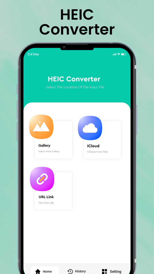 HEIC Converter HEIC to JPG PDF - 1.0.2 - (macOS)