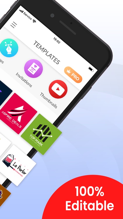 AI Logo Maker & Design Studio