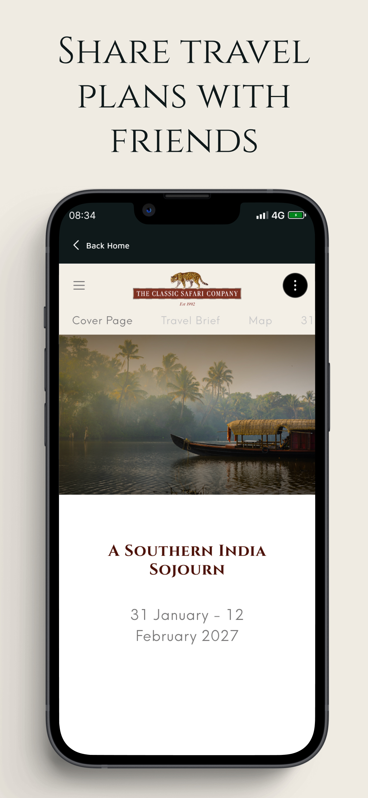The Classic Safari Company