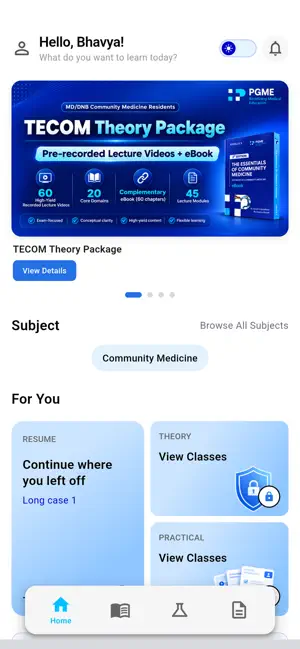 PGME - Medical Education screenshot 3