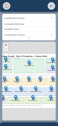 Eventable Online Screenshot 7 of 9