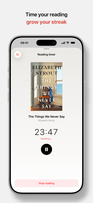 Must Read – The Book Tracker Screenshot 7 of 10