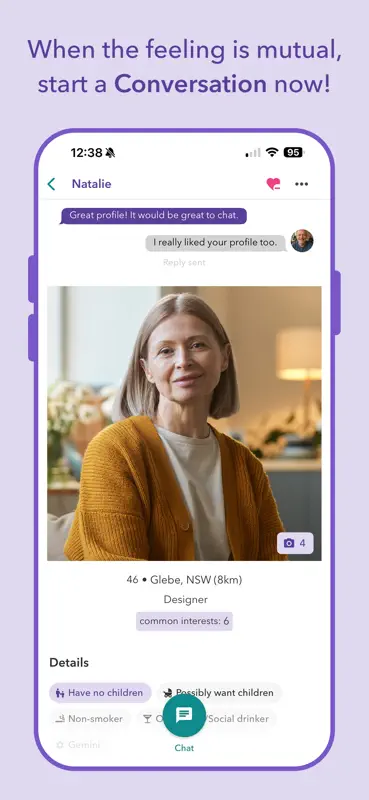RSVP | Dating App screenshot 6 of 8