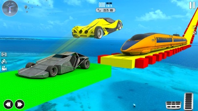 Superhero Car Simulator Games Screenshot