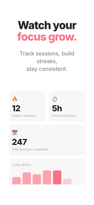 Pomodoro Timer Studio Screenshot 5 of 5