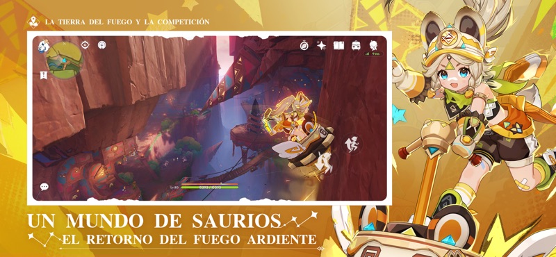 Genshin Impact screenshot 3