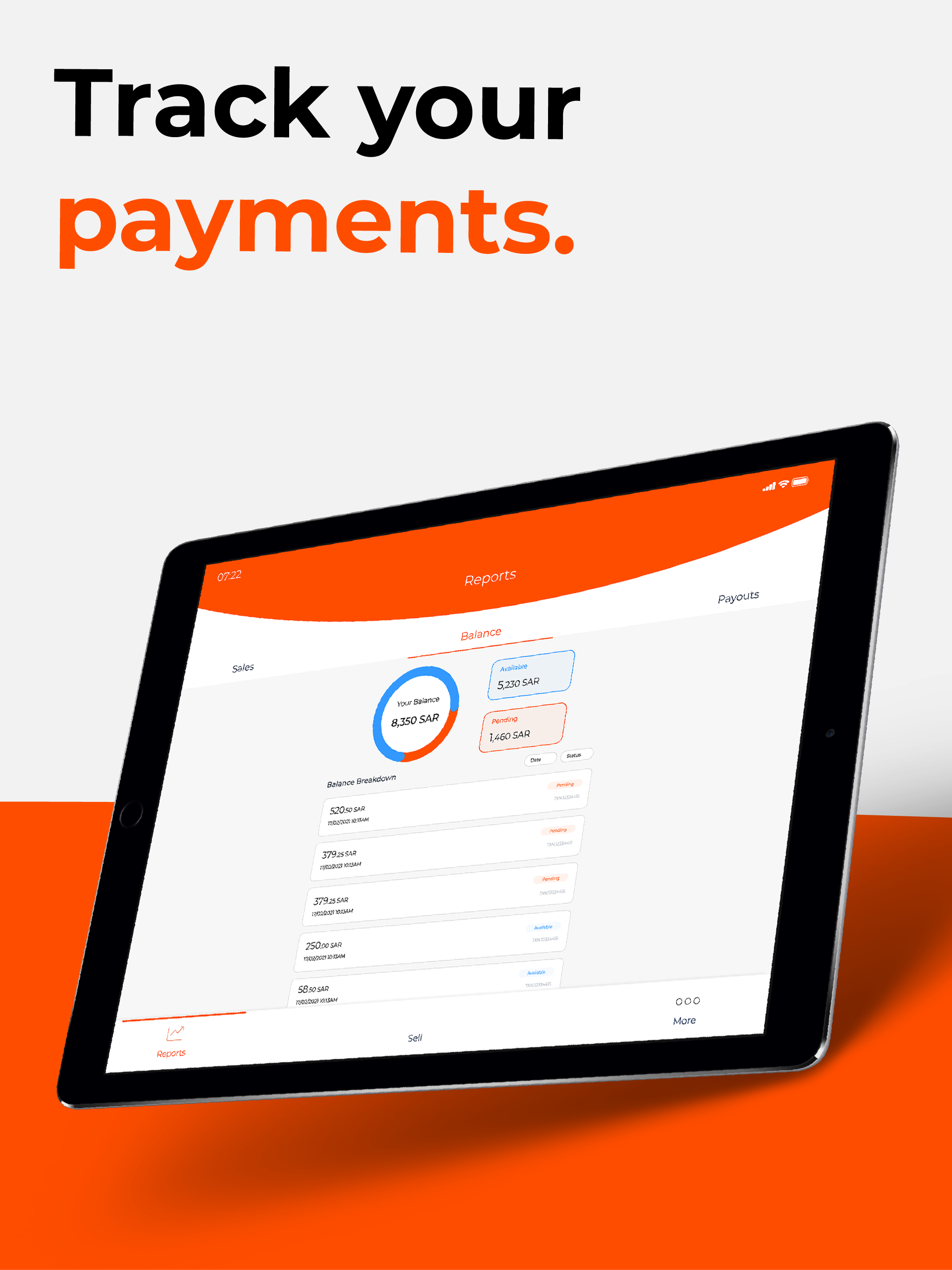 Geidea SoftPOS screenshot 10