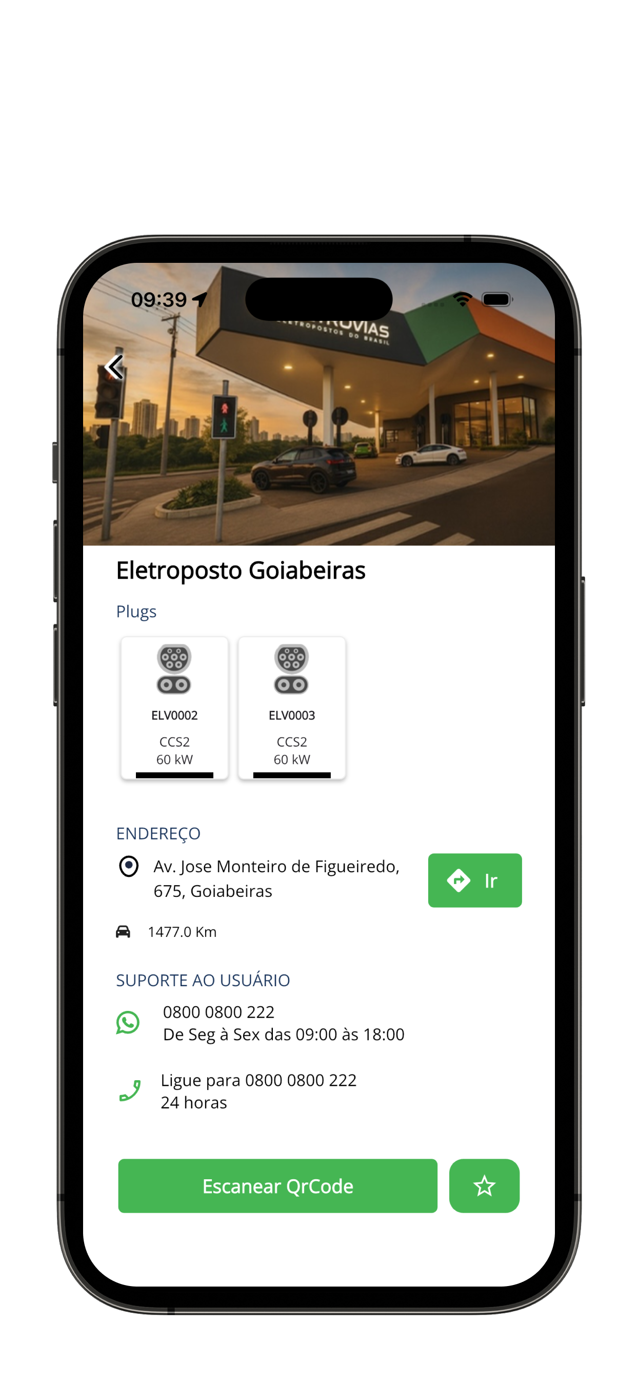 Eletrovias