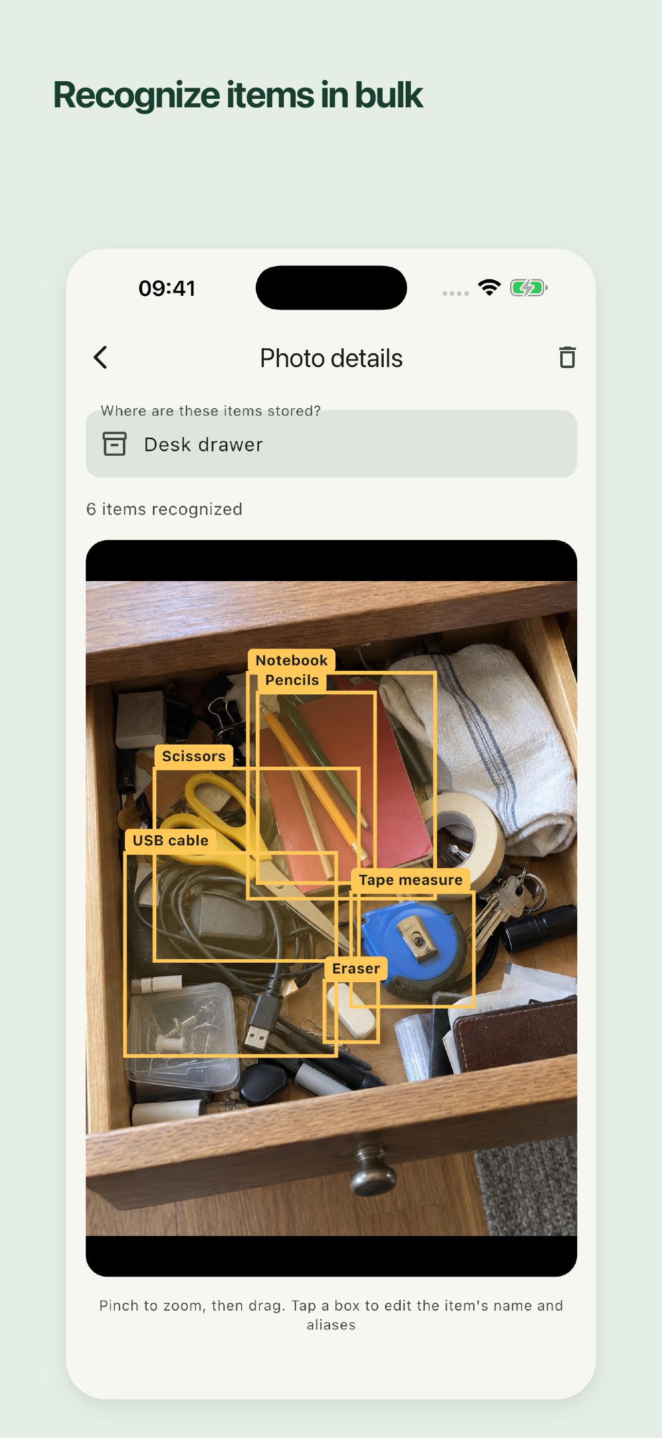 Screenshot 2 of Snap Now, Find Later