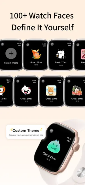 CalmWatch: Stress Monitor screenshot 2