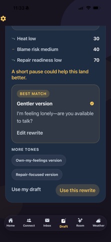 BeeHeard.io screenshot