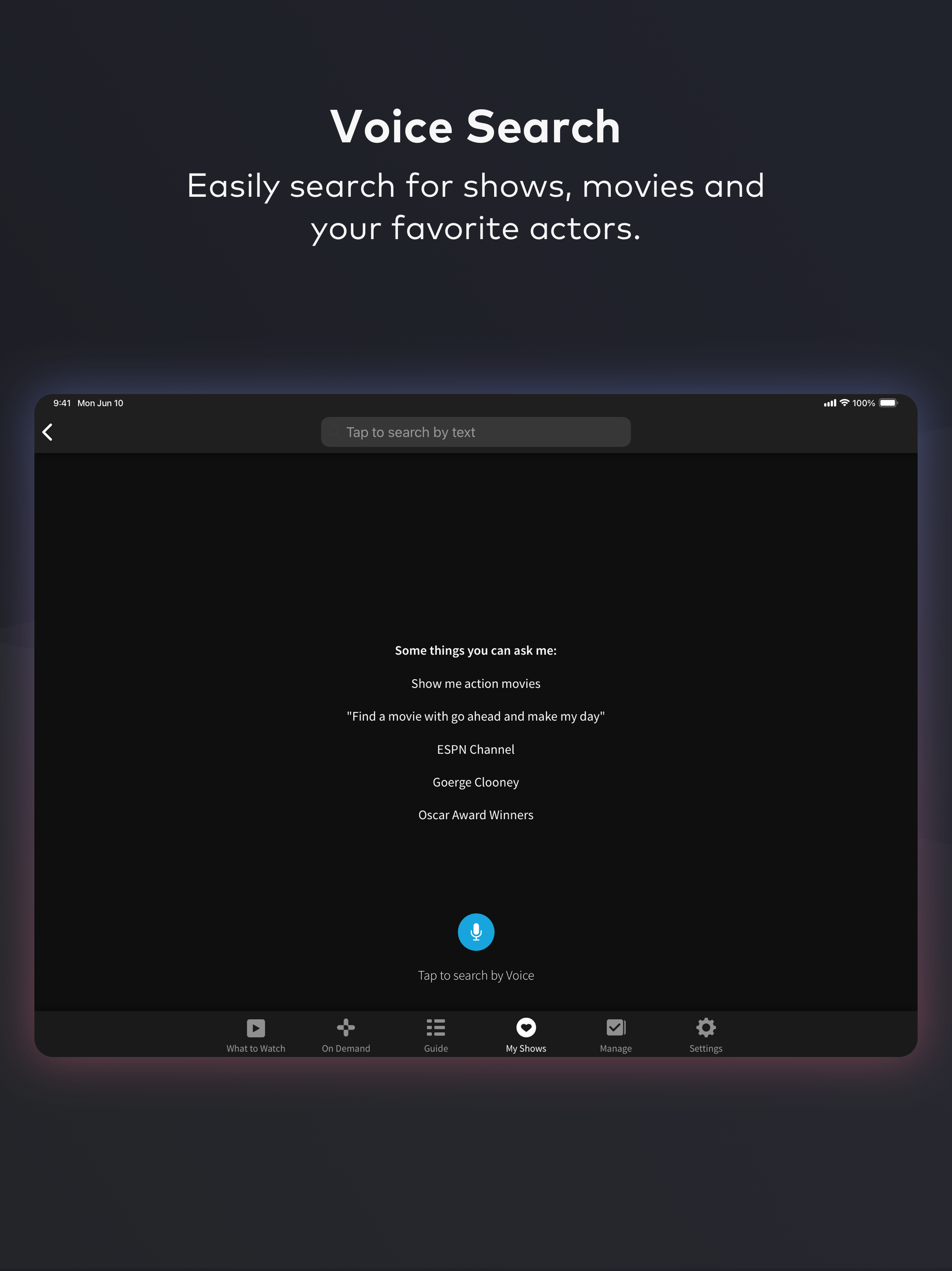 Fision TV+ screenshot 12