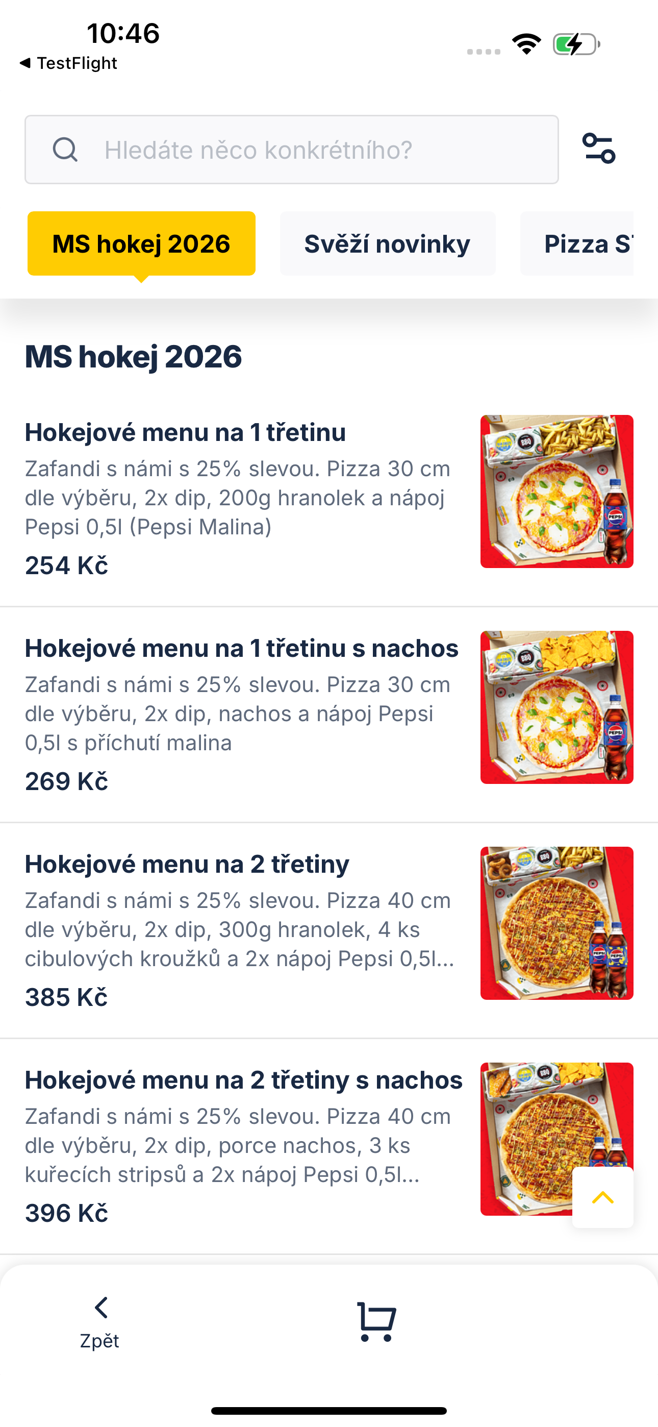 Turbo Pizza