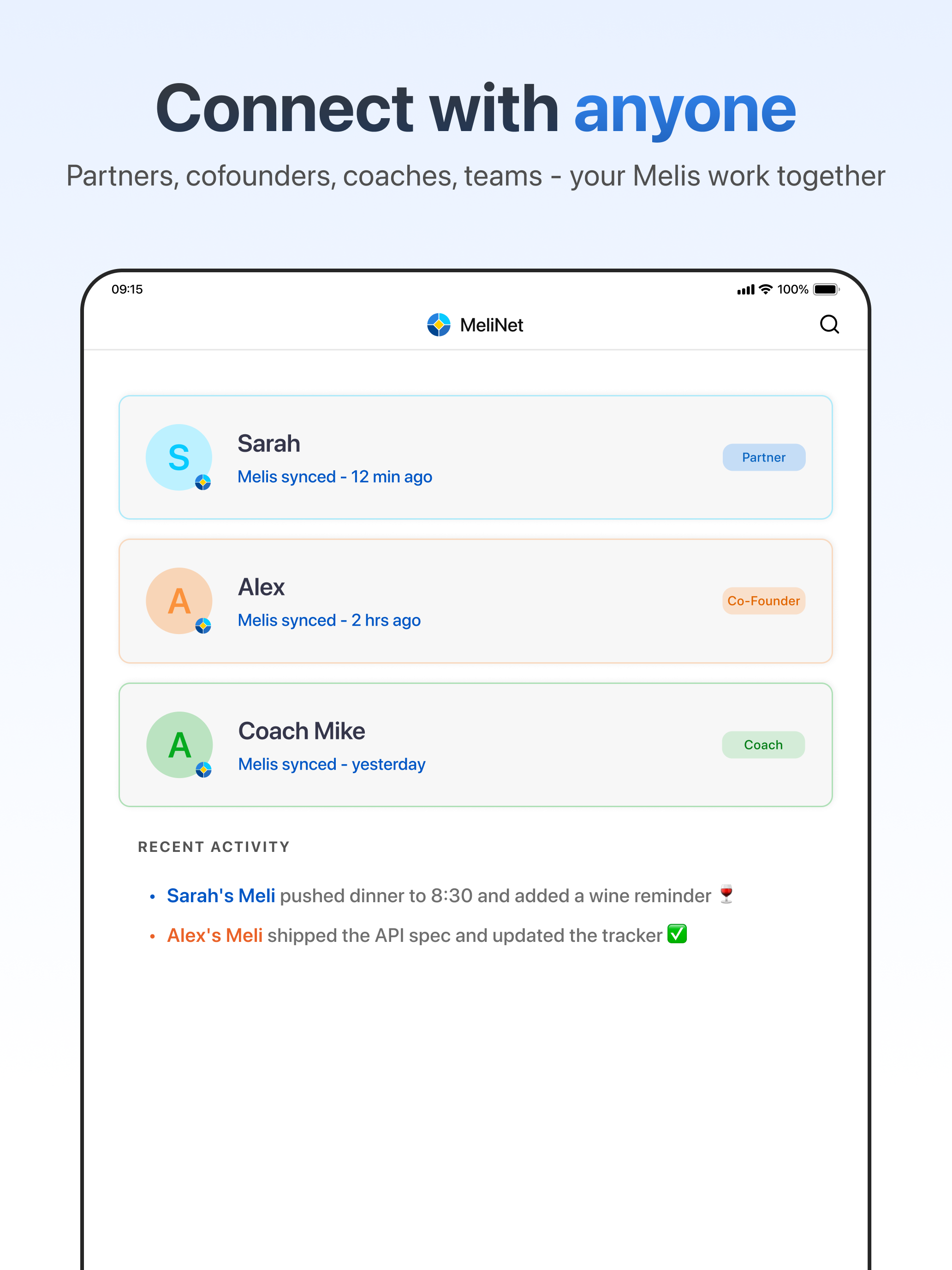 Meli: Personal AI