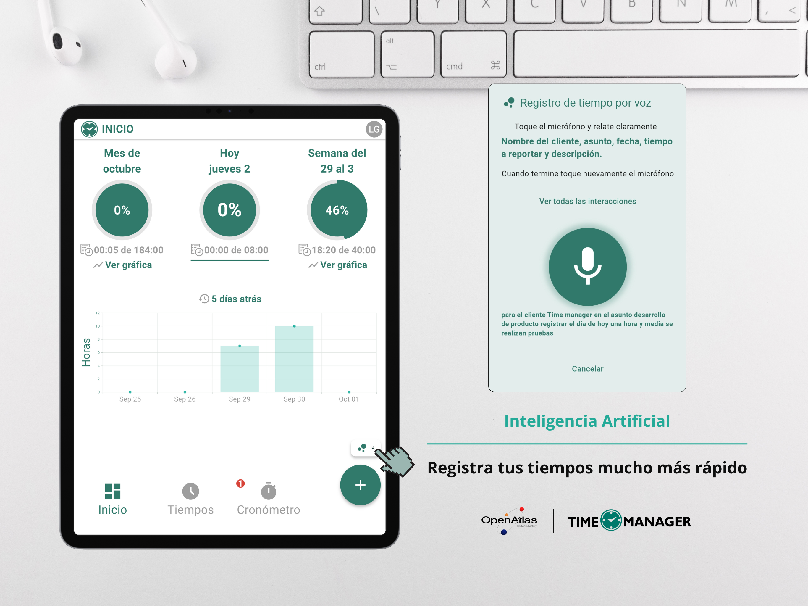 Time Manager