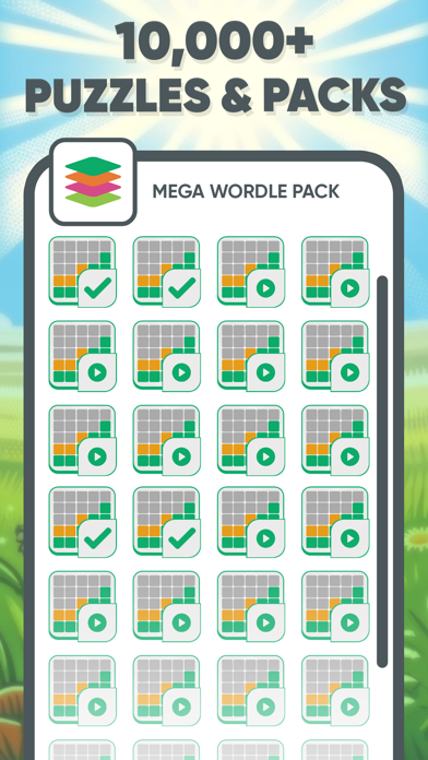 Everyday Puzzles - Puzzle Time iPhone screenshot 5 - Games app