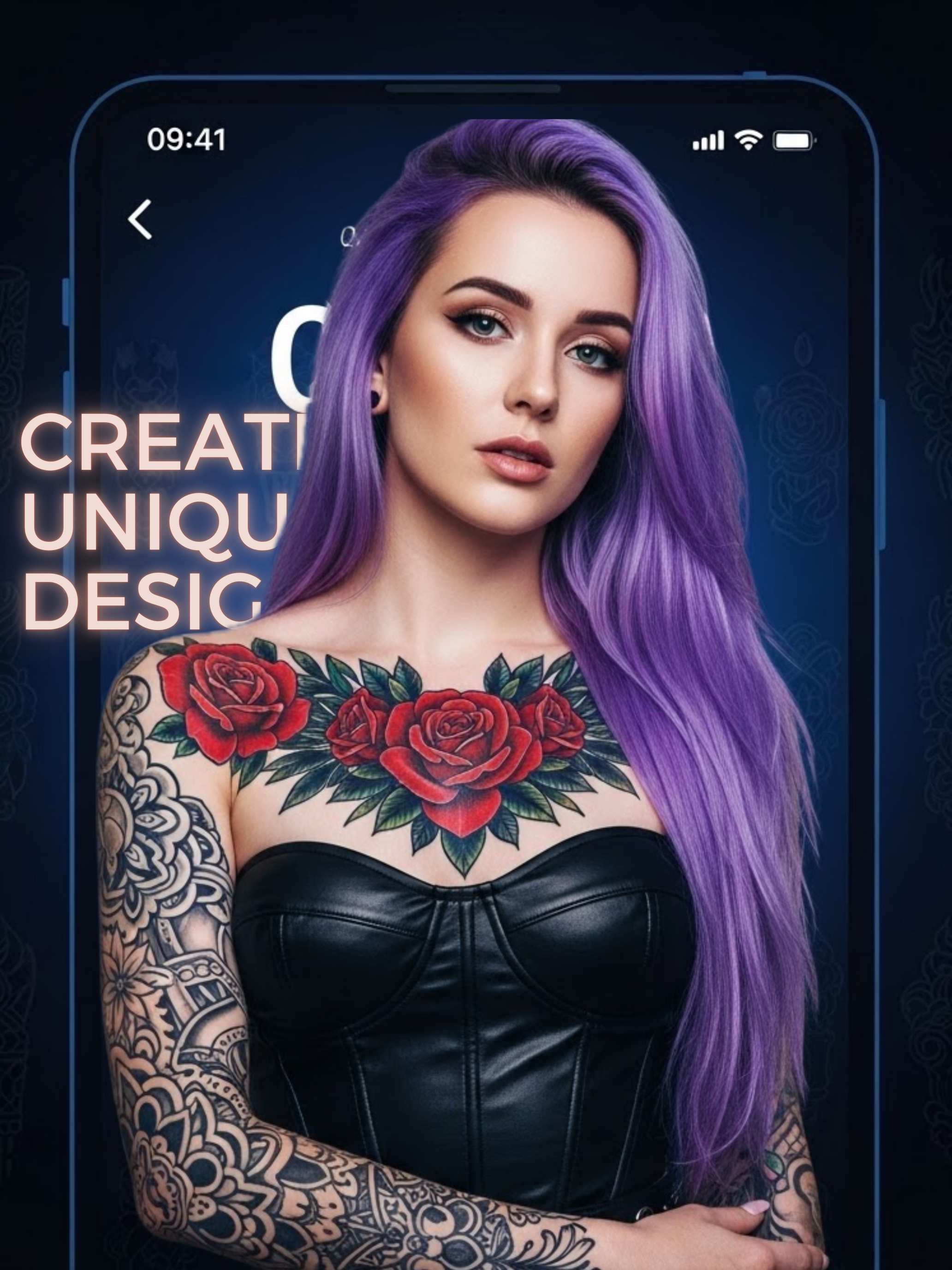 AI Tattoo Generator: Tattoo AI screenshot 5