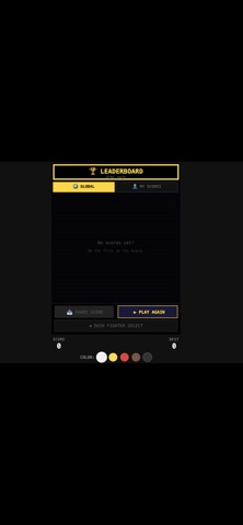 Wing Dash screenshot