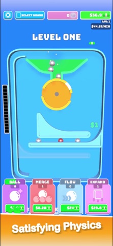 Marble Merge Factory screenshot