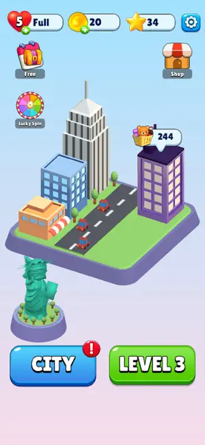 Sort puzzle: Goods match screenshot 3