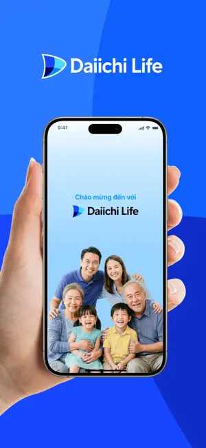 Daiichi Connect screenshot 1