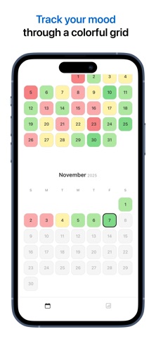 Moodgrid Screenshot 1 of 5