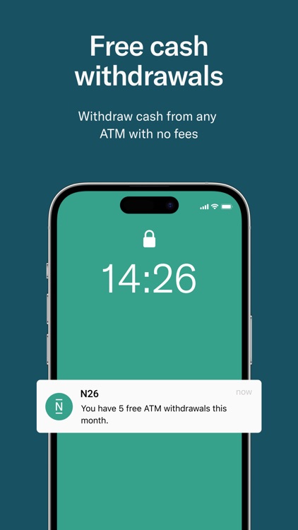 N26 — Love your bank screenshot-5