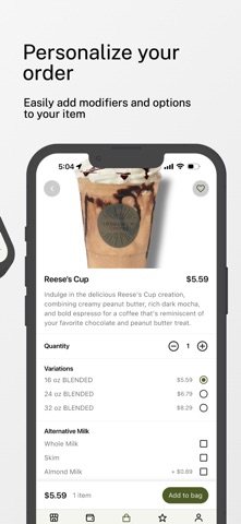 Hebrews XI Coffee Screenshot 3 of 5