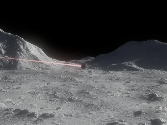 Milky Way: Cosmic Playground iPad screenshot 1 - Reference app