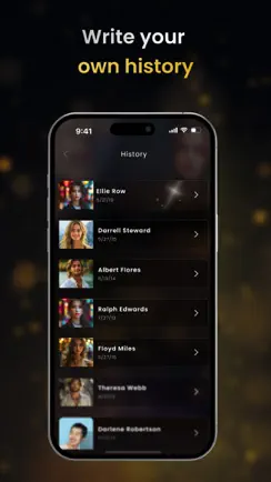 Chat with AI Friend - Chatbot iPhone image 3