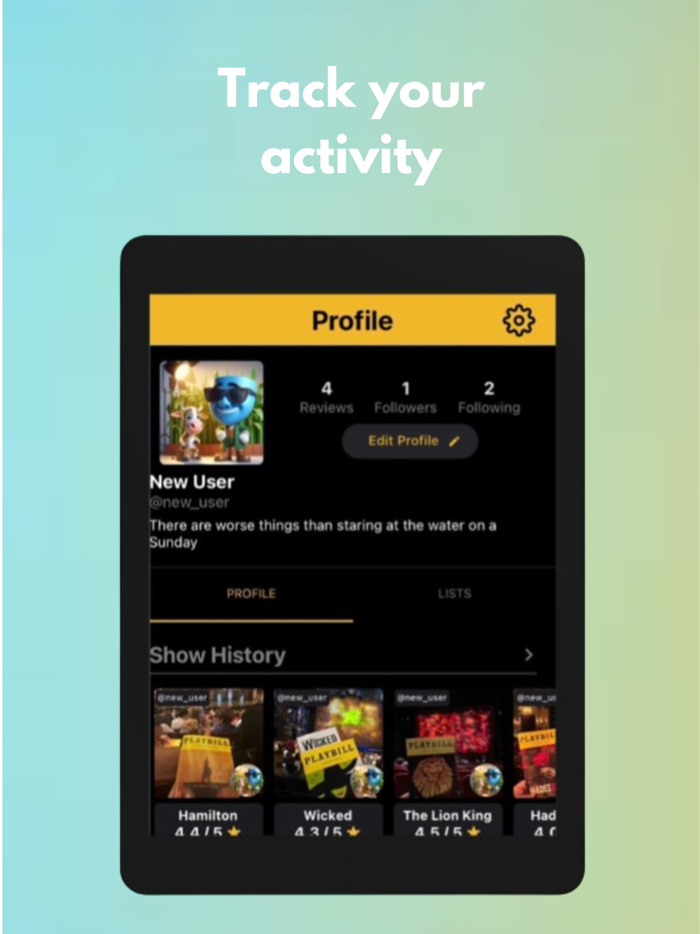 Spotlighter Audience Reviews