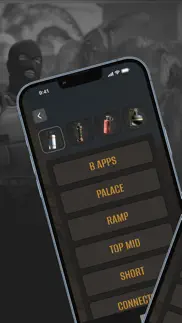 cs coach - nade guide for cs2 айфон картинки 3