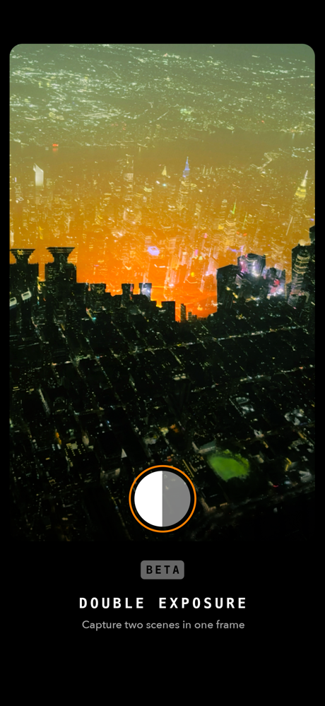 Retrica-原始滤镜相机 screenshot 2