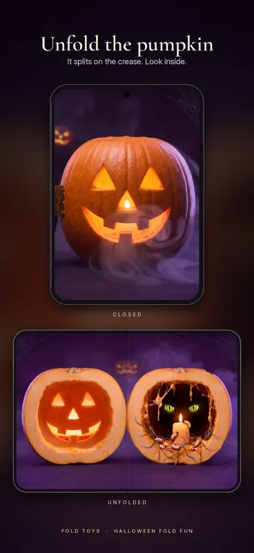 Fold Toys: Halloween Fold Fun screenshot 5 of 8