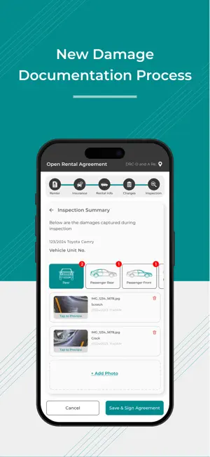TSD Rental 2.0 screenshot 4