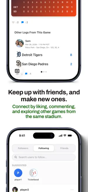 Ticketboxd screenshot 4